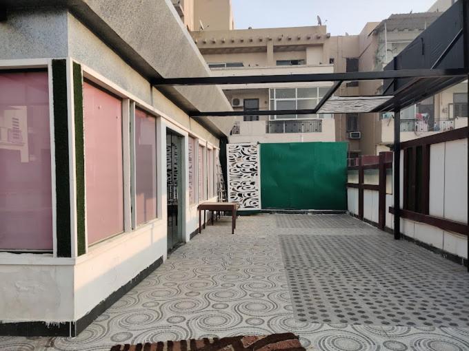 Genx Le Crescent Ghaziabad Hotell Exteriör bild