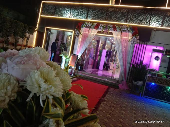 Genx Le Crescent Ghaziabad Hotell Exteriör bild